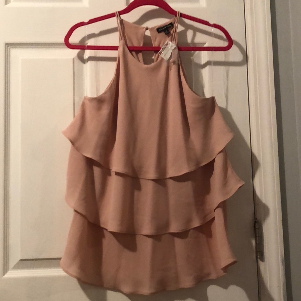 Light pink blouse Shinestar / size XL